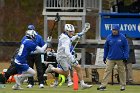 MLAX vs UNE  Wheaton College Men's Lacrosse vs University of New England. - Photo by Keith Nordstrom : Wheaton, Lacrosse, LAX, UNE